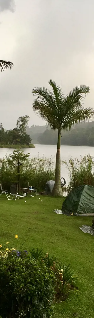 Lake Bunyonyi
